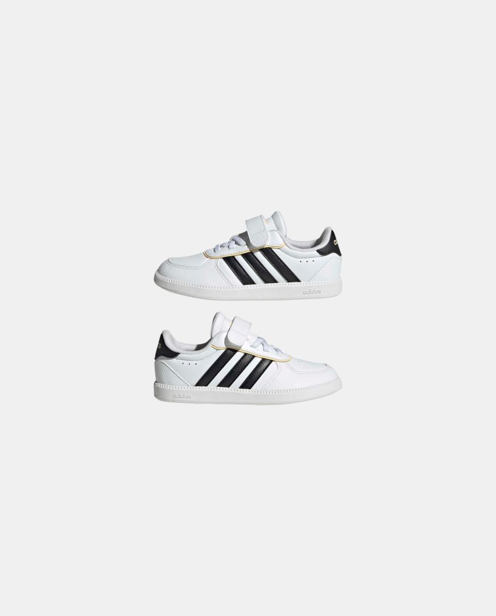 Sapatilhas Breaknet Sleek El C adidas Branco-9