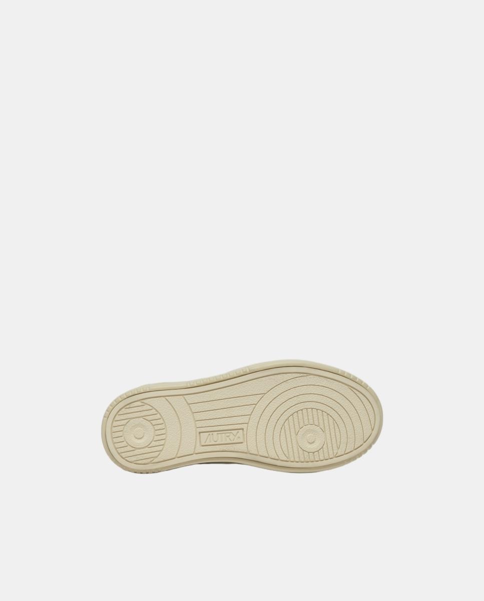 Sapatilhas Kidstripes Low Autry Branco-5