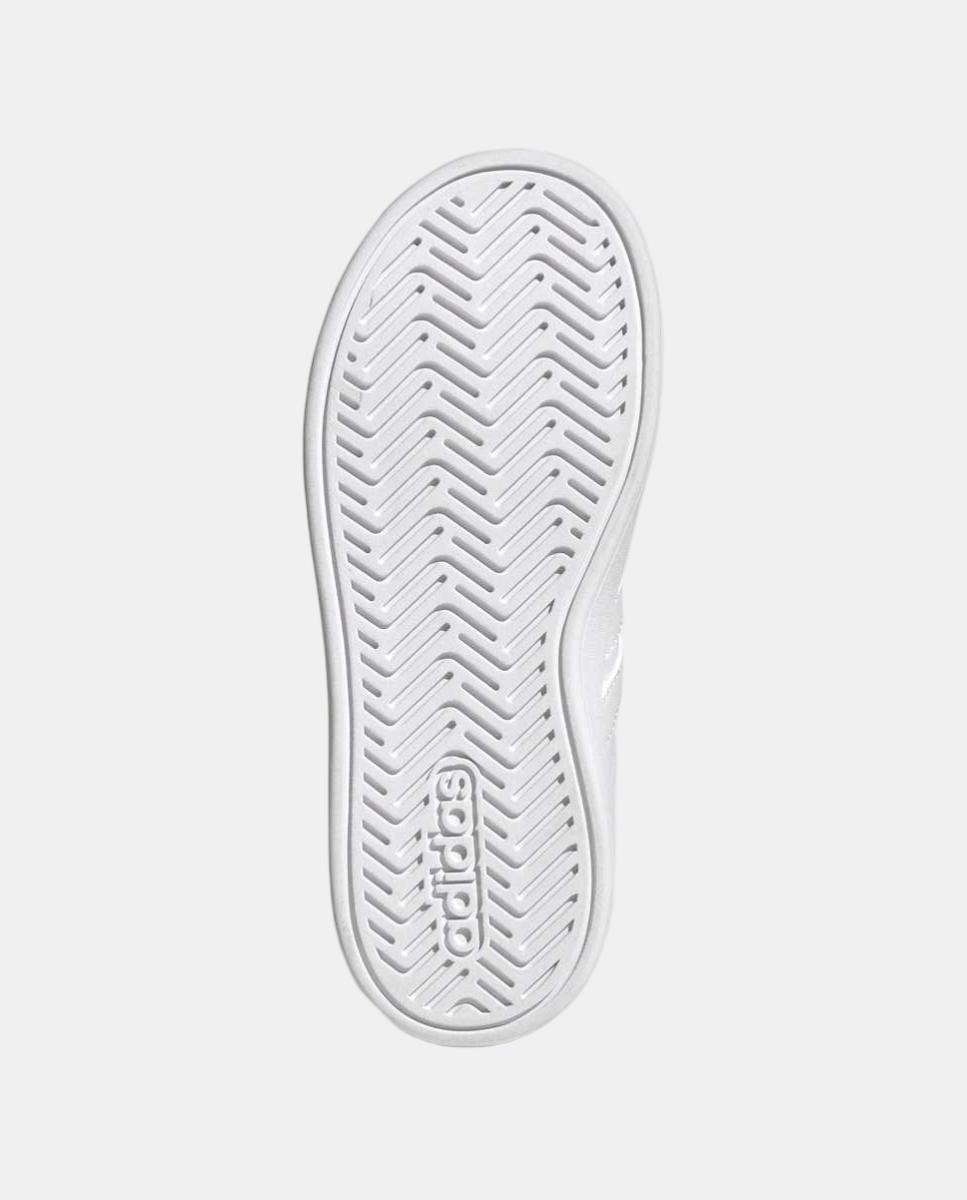 Sapatilhas Grand Court 3.0 El C adidas Branco-3