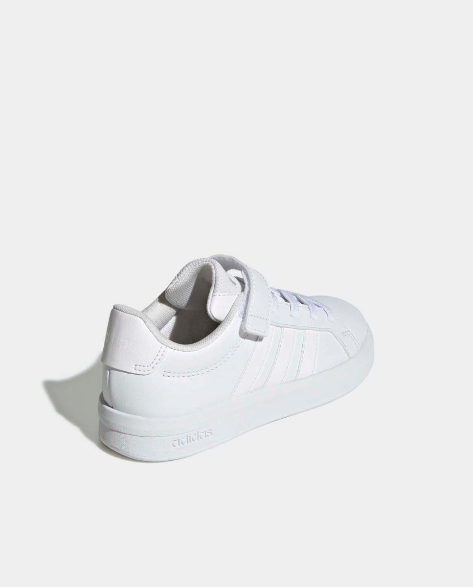 Sapatilhas Grand Court 3.0 El C adidas Branco-6