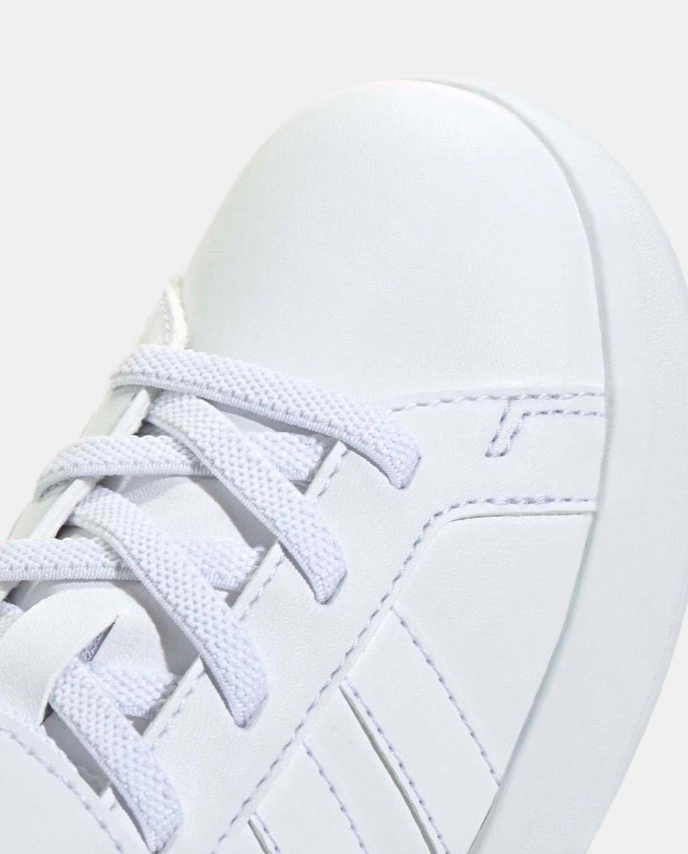Sapatilhas Grand Court 3.0 El C adidas Branco-7
