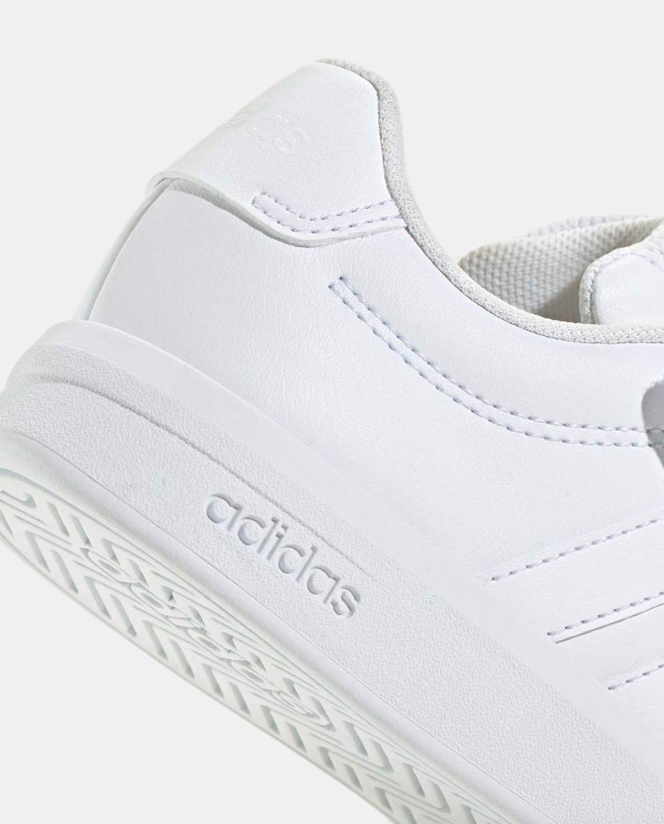 Sapatilhas Grand Court 3.0 El C adidas Branco-8