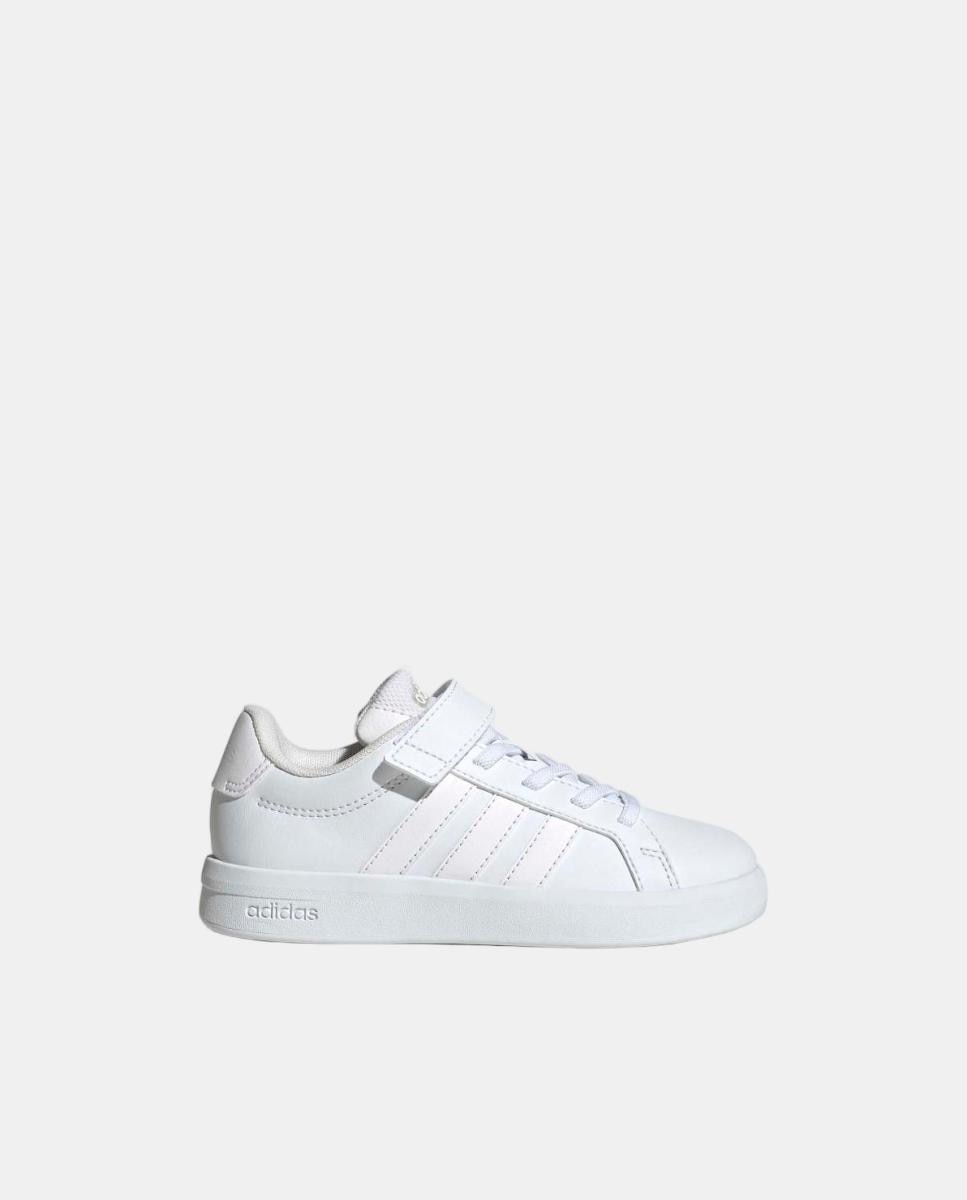 Sapatilhas Grand Court 3.0 El C adidas Branco-10