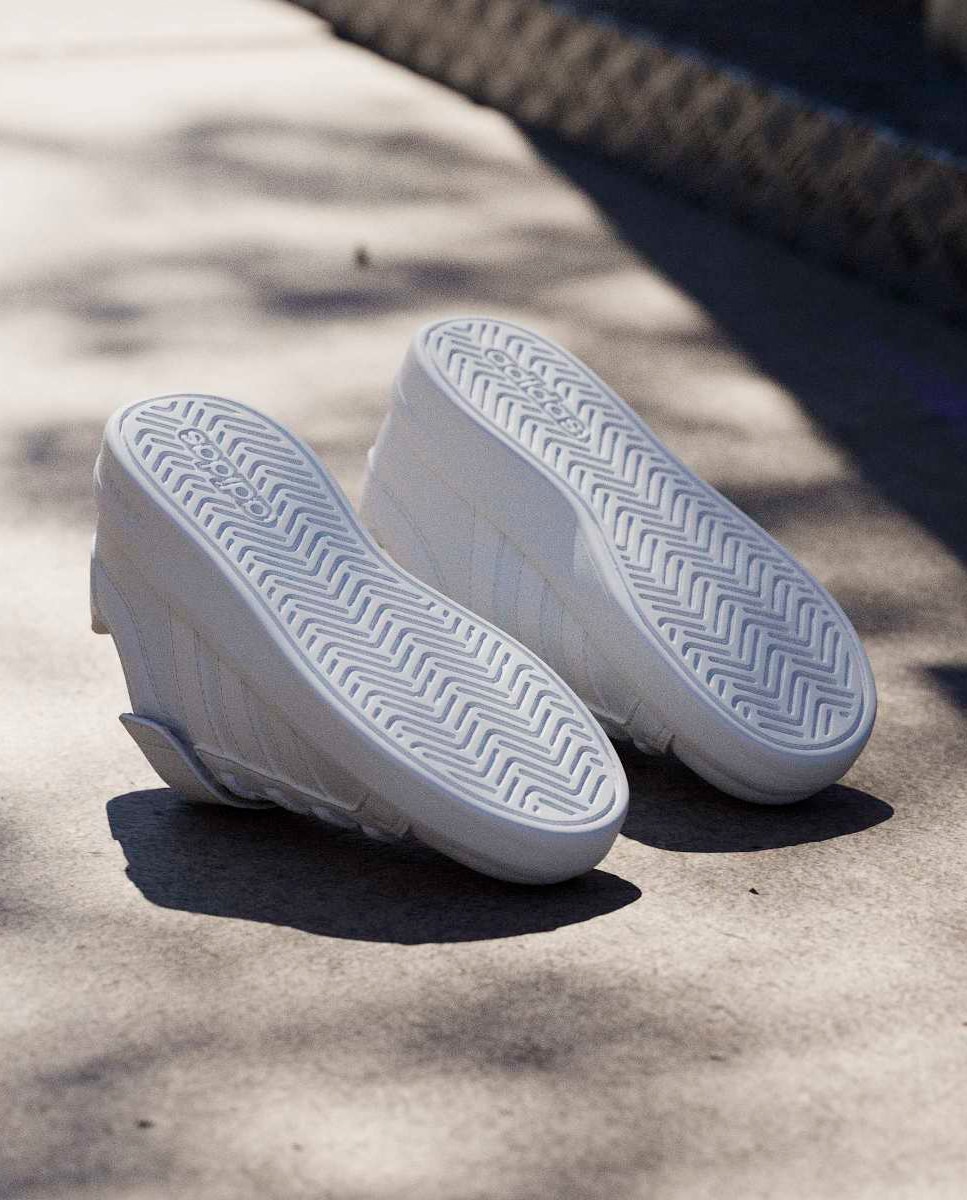 Sapatilhas Grand Court 3.0 El C adidas Branco-12