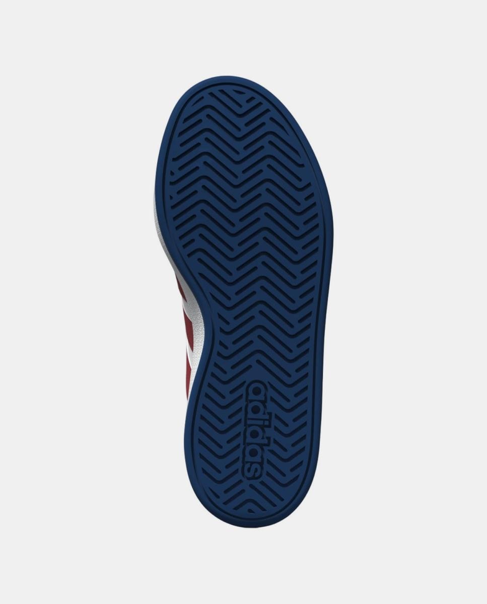 Sapatilhas Grand Court 3.0 J adidas Branco-2