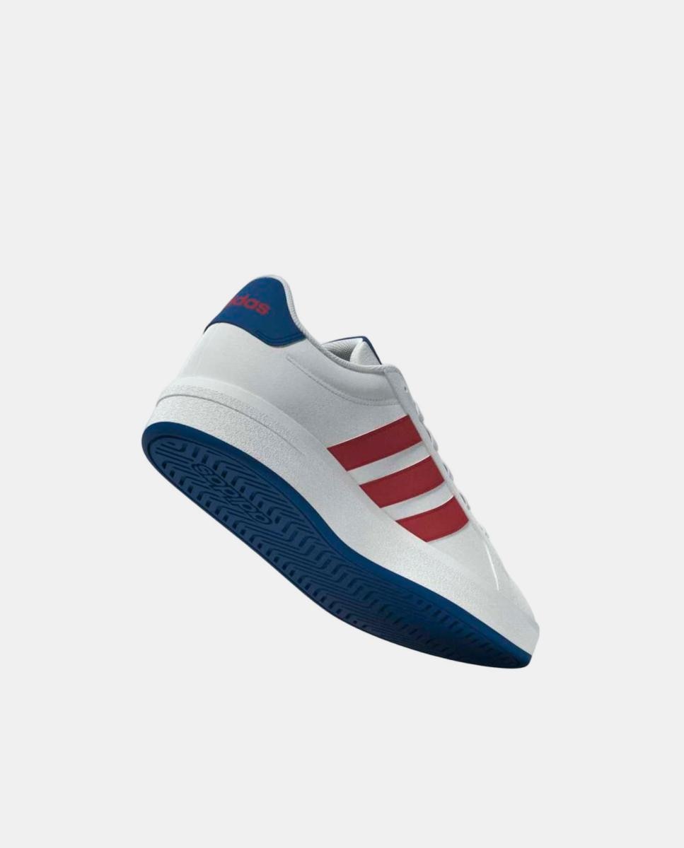 Sapatilhas Grand Court 3.0 J adidas Branco-7