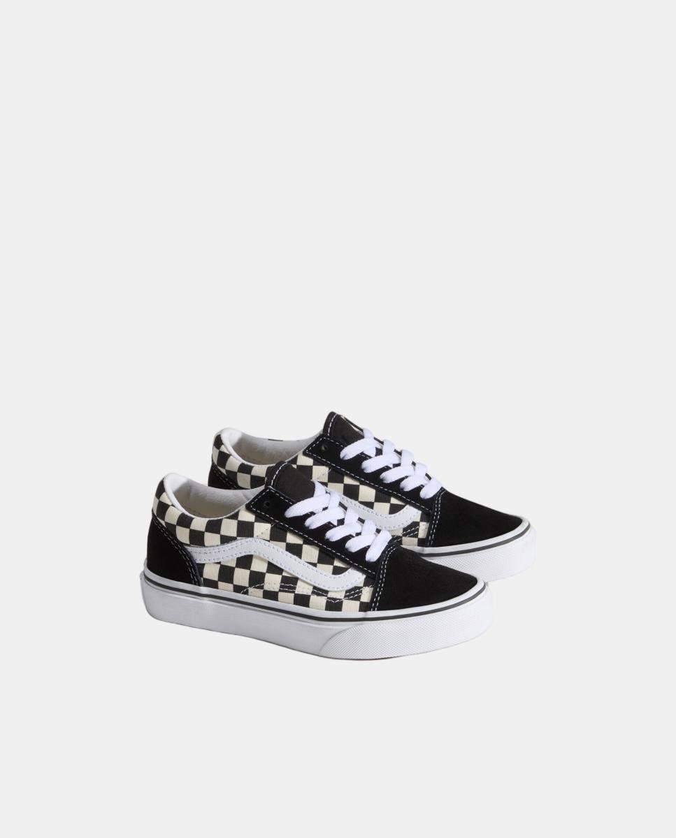 Sapatilhas Casual de Criança Old Skool Preto-5