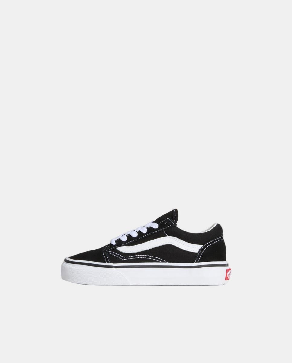 Sapatilhas Casual de Criança Old Skool Vans Preto-2