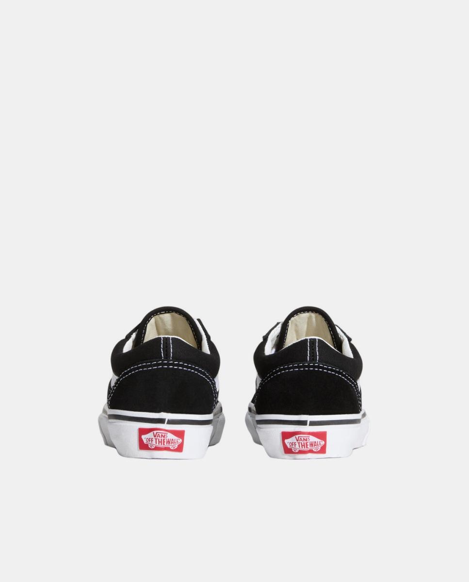 Sapatilhas Casual de Criança Old Skool Vans Preto-3