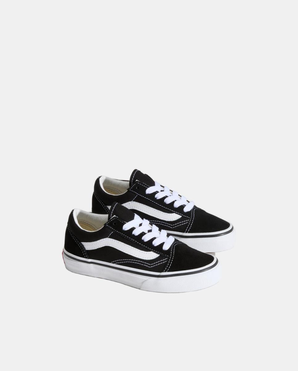 Sapatilhas Casual de Criança Old Skool Vans Preto-5