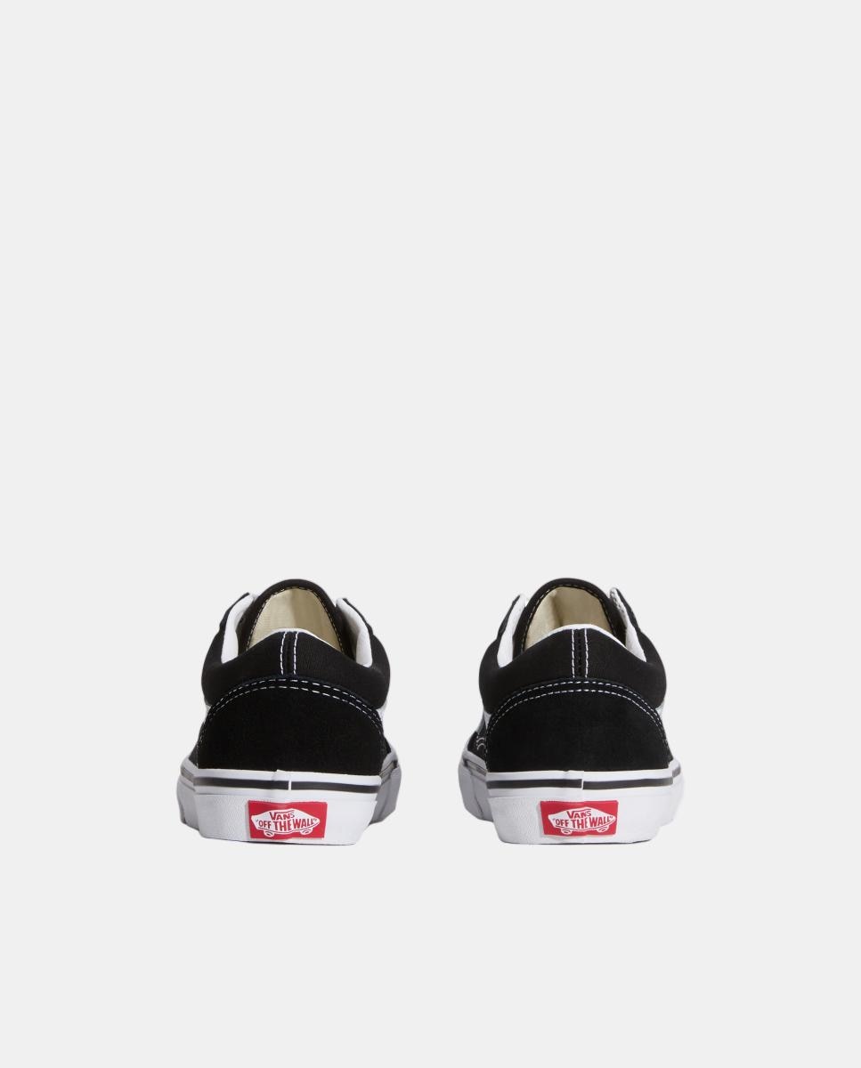 Sapatilhas casual s Old Skool Vans Preto-2