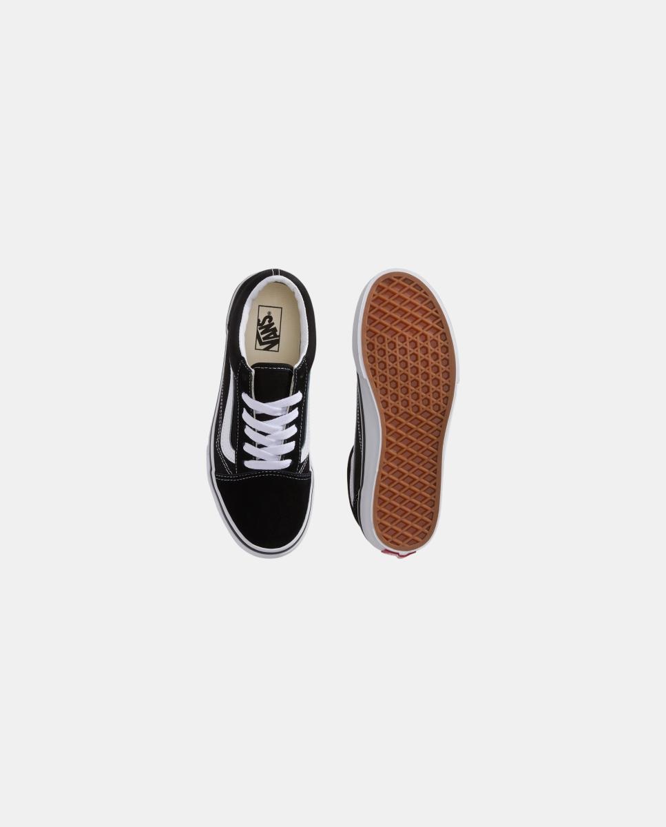 Sapatilhas casual s Old Skool Vans Preto-3