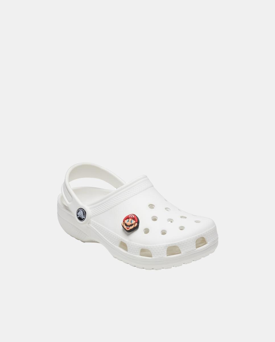 Jibbitz Super Mario Crocs Vermelho-2
