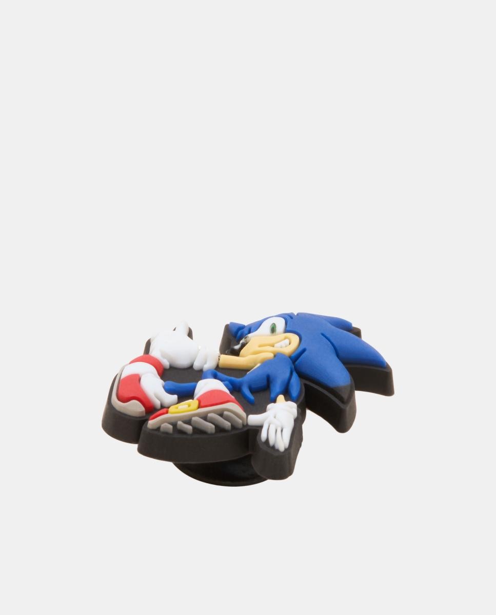 Jibbitz Sonic the Hedgehog 1 Crocs Azulão-2