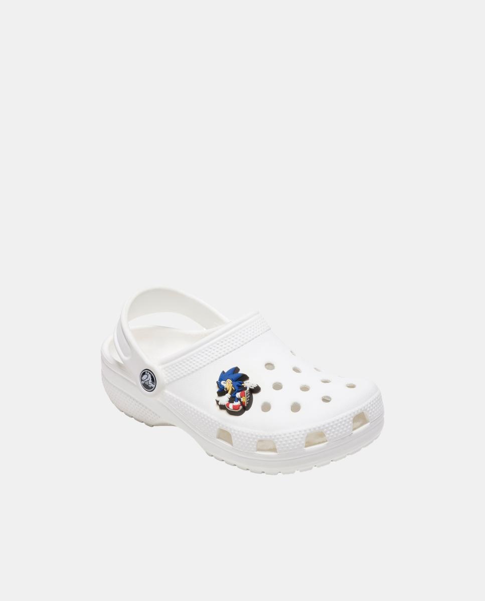 Jibbitz Sonic the Hedgehog 1 Crocs Azulão-3