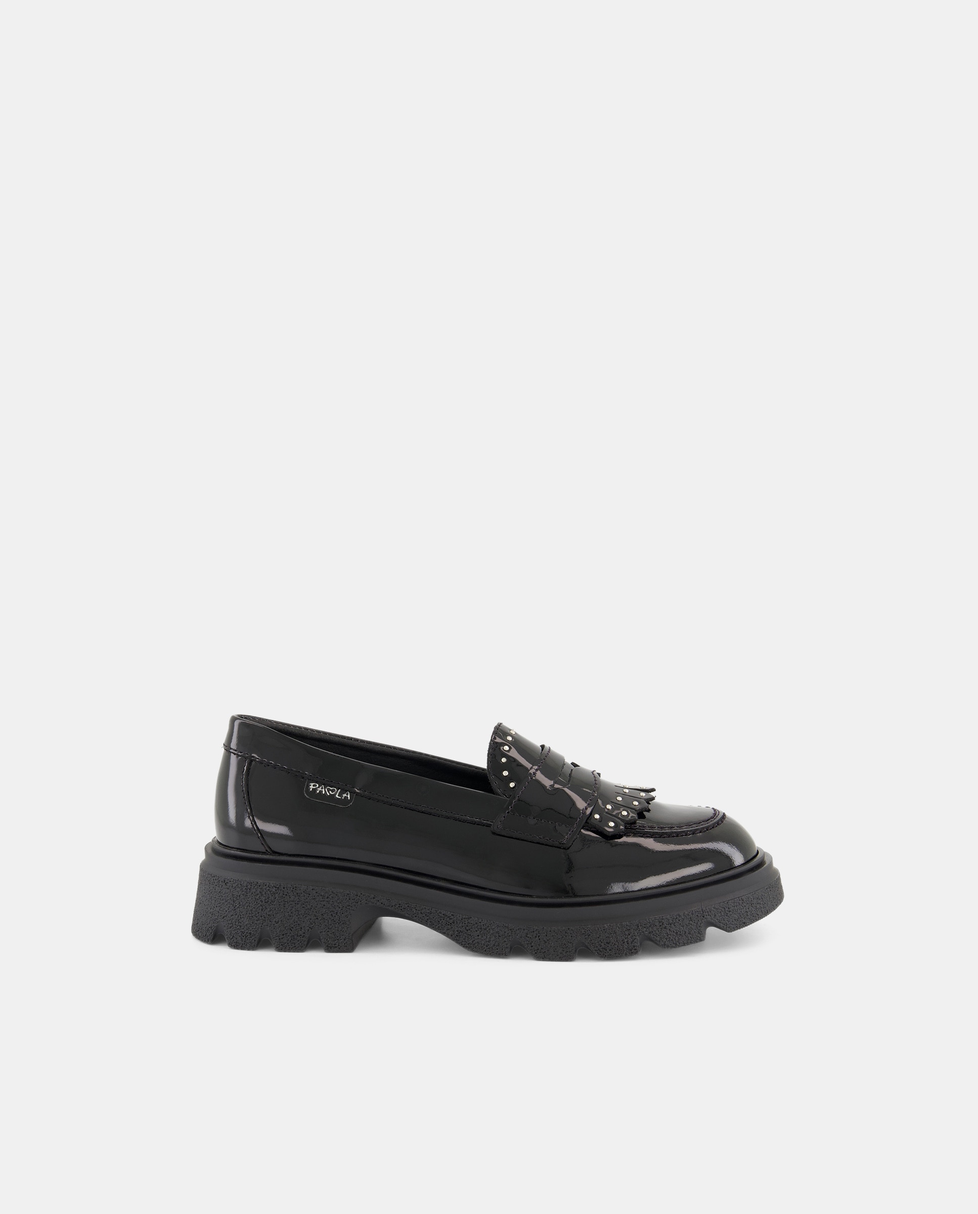Imagem 0 de Mocassins em Pele para Uniforme Escolar