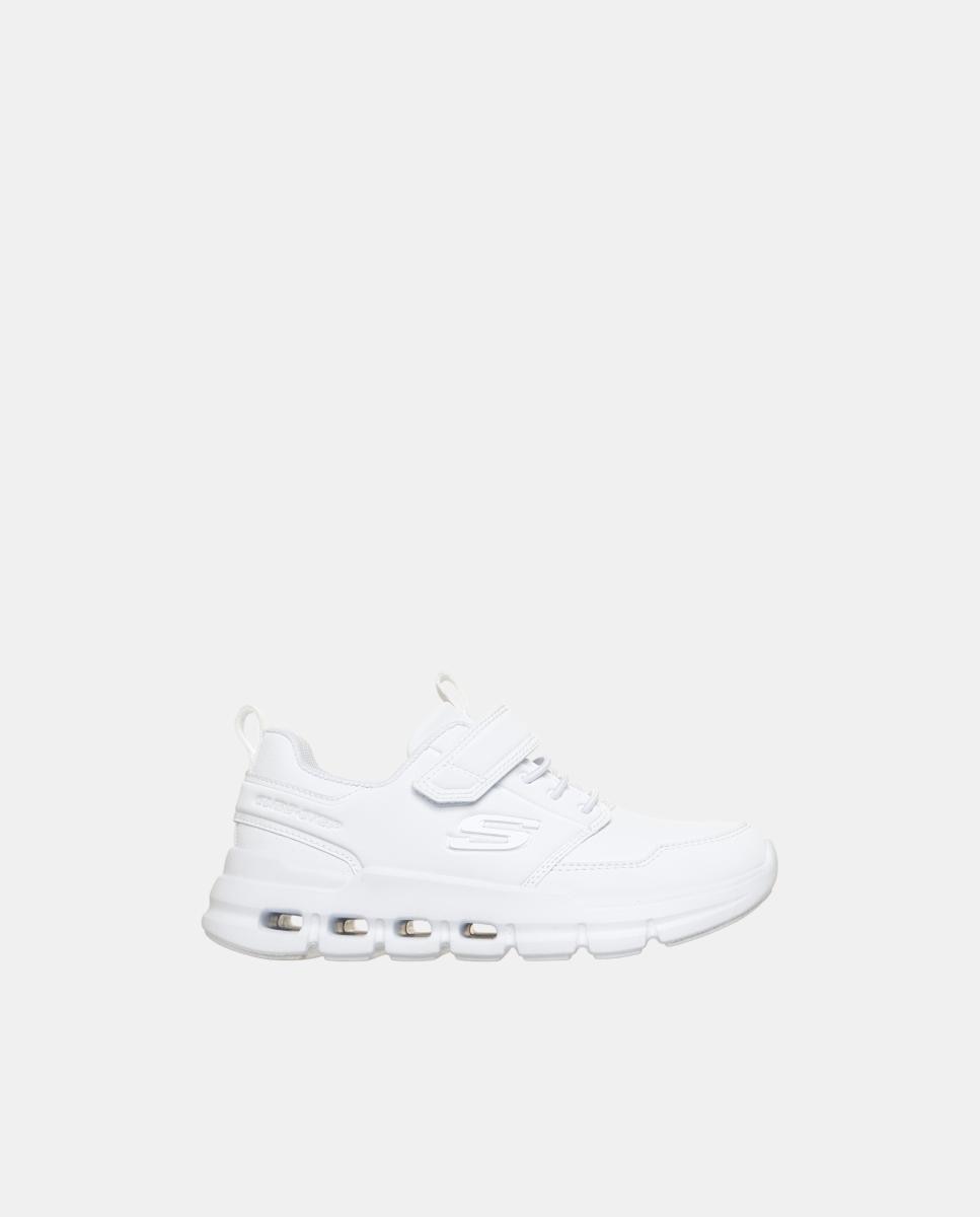 Imagem 0 de Sapatilhas em Pele BTS com Ajuste de Velcro