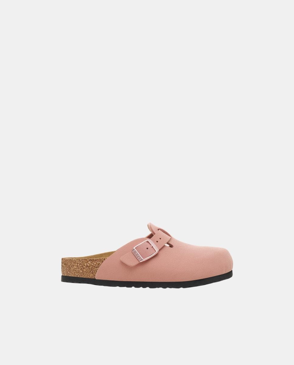 Imagen 0 de Zueco boston birko flor birkibuc Rosa Colorete