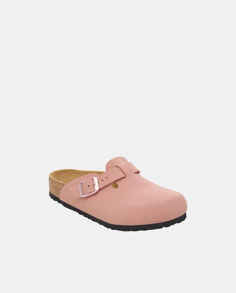 Zueco boston birko flor birkibuc - Birkenstock - Rosa Colorete Rosa Colorete-2