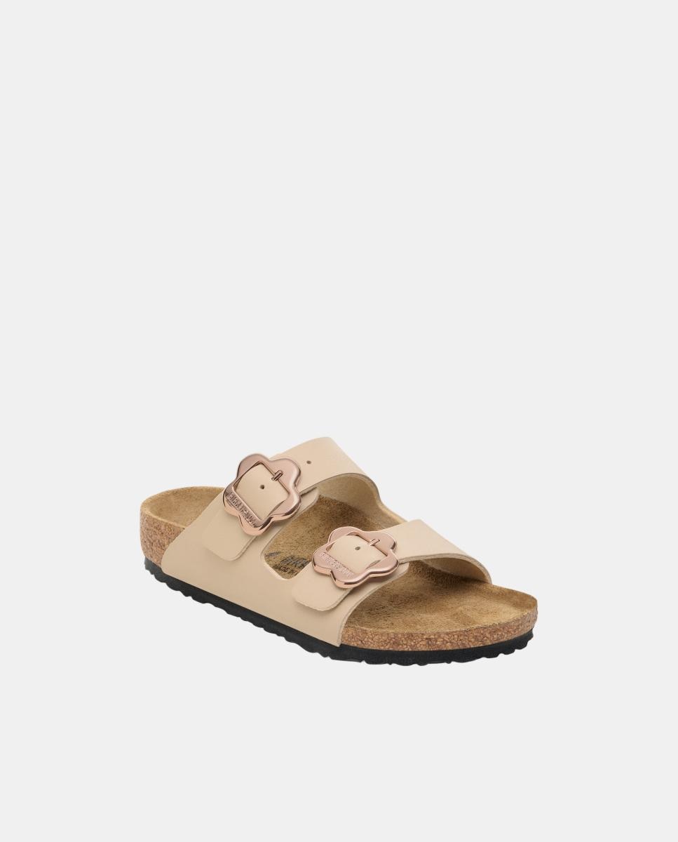 Arizona kids birko flor - Birkenstock - Beige Beige-2