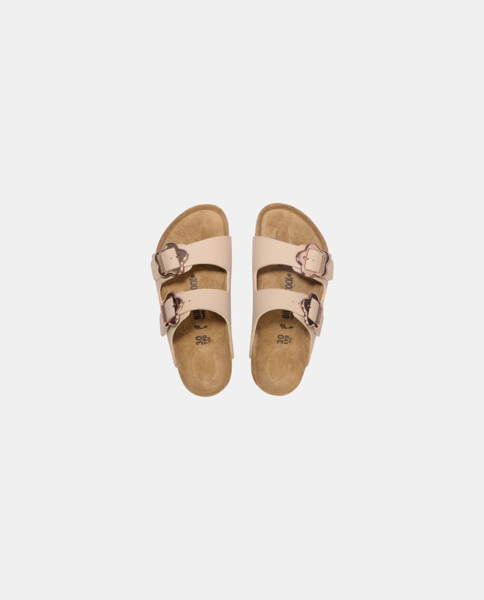 Arizona kids birko flor - Birkenstock - Beige Beige-3