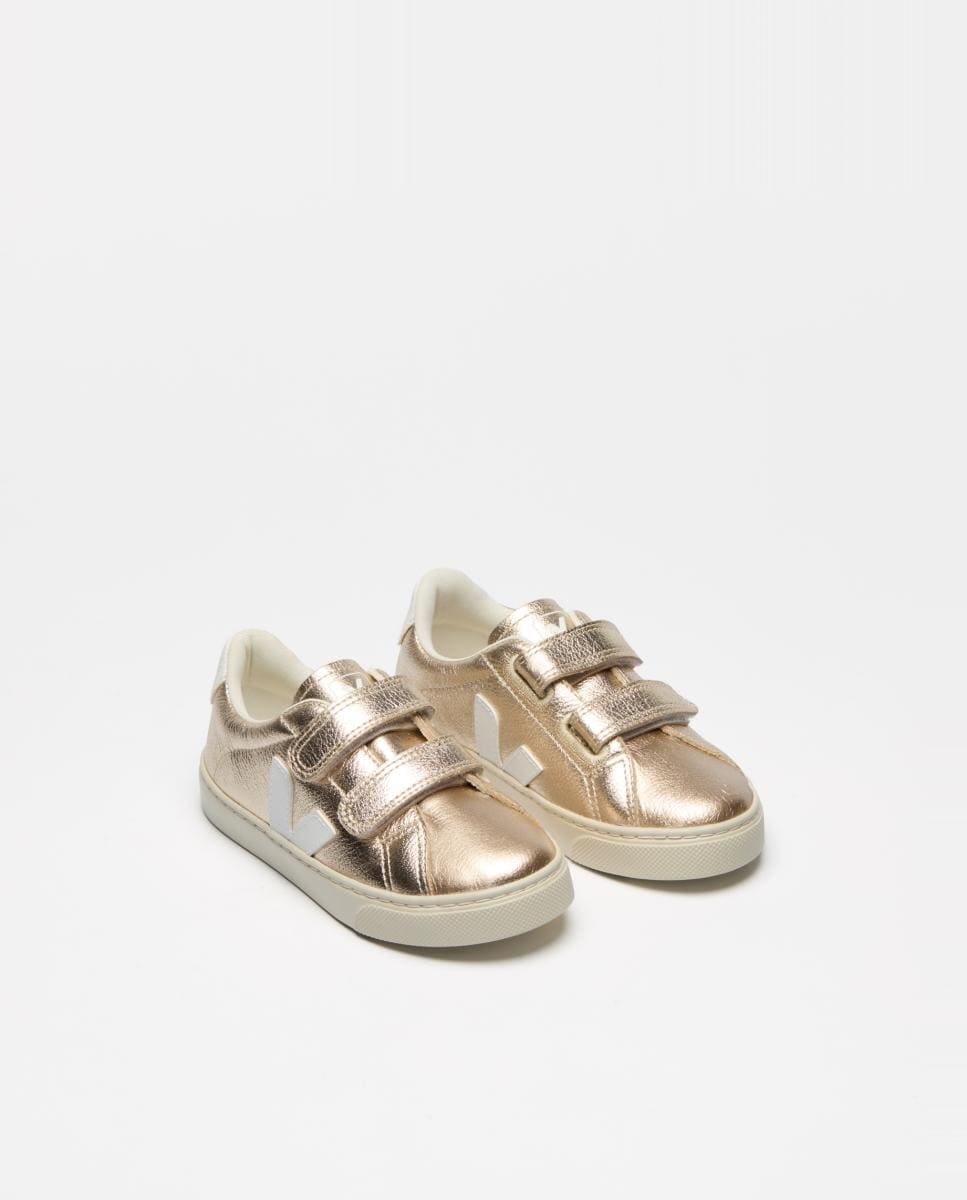 Sapatilhas Small Esplar Rosa-3