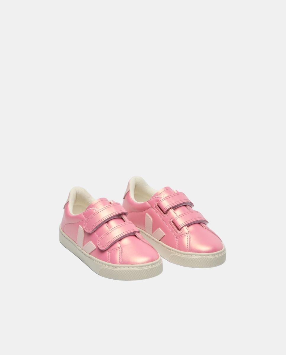 Sapatilhas Small Esplar Rosa-3