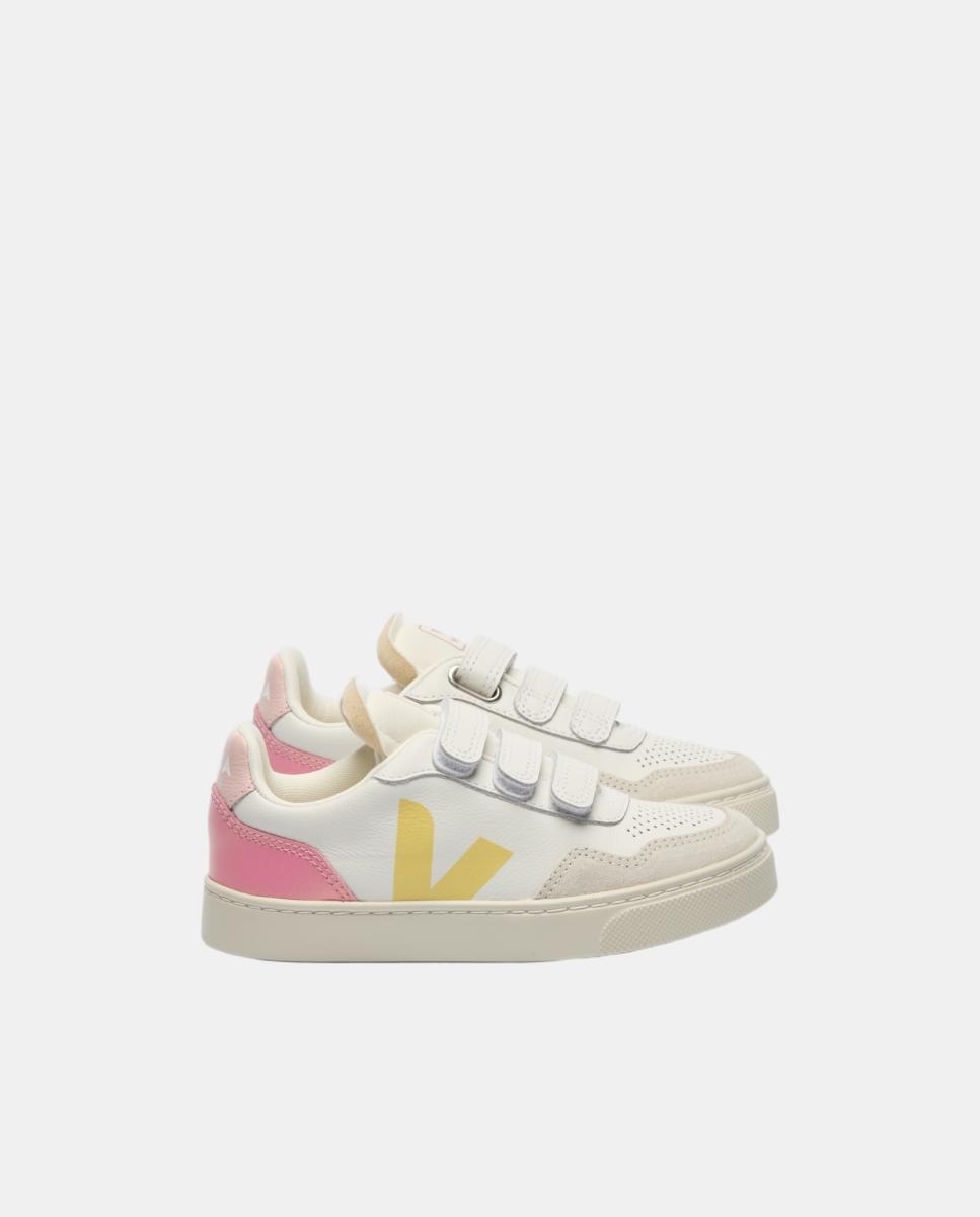 Imagen 0 de Zapatillas deportivas para niña Small V-10 Multicolor