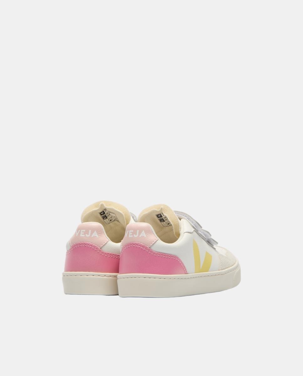Zapatillas deportivas para niña Small V-10 - Veja - Multicolor Multicolor-2