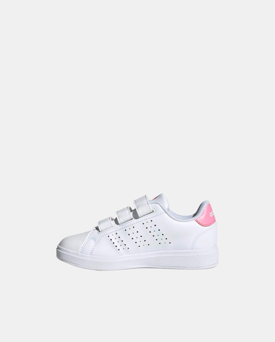 Sapatilhas Advantage Base 2.0 adidas Branco-4