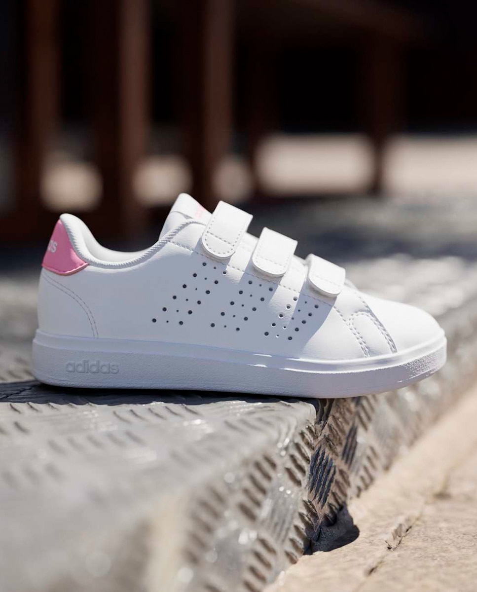 Sapatilhas Advantage Base 2.0 adidas Branco-10