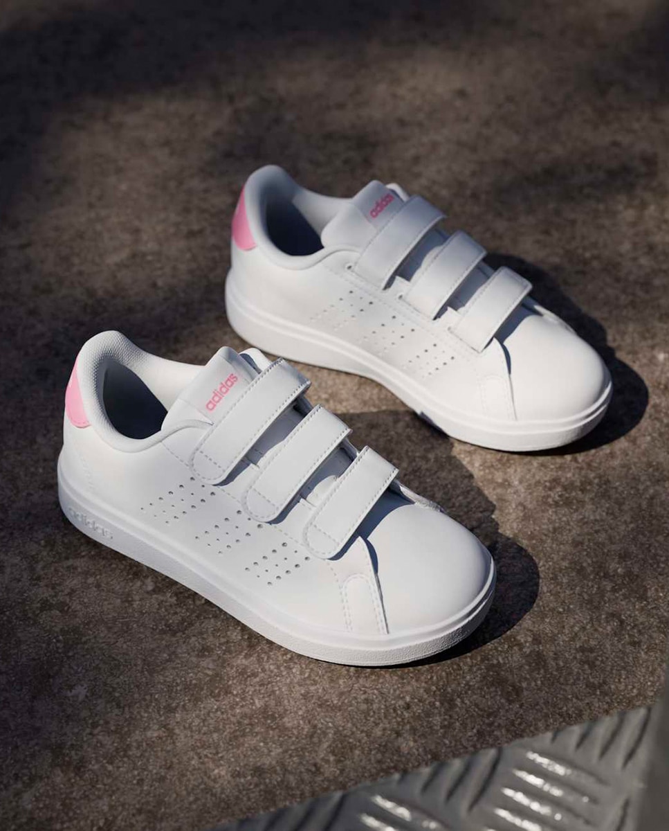 Sapatilhas Advantage Base 2.0 adidas Branco-12