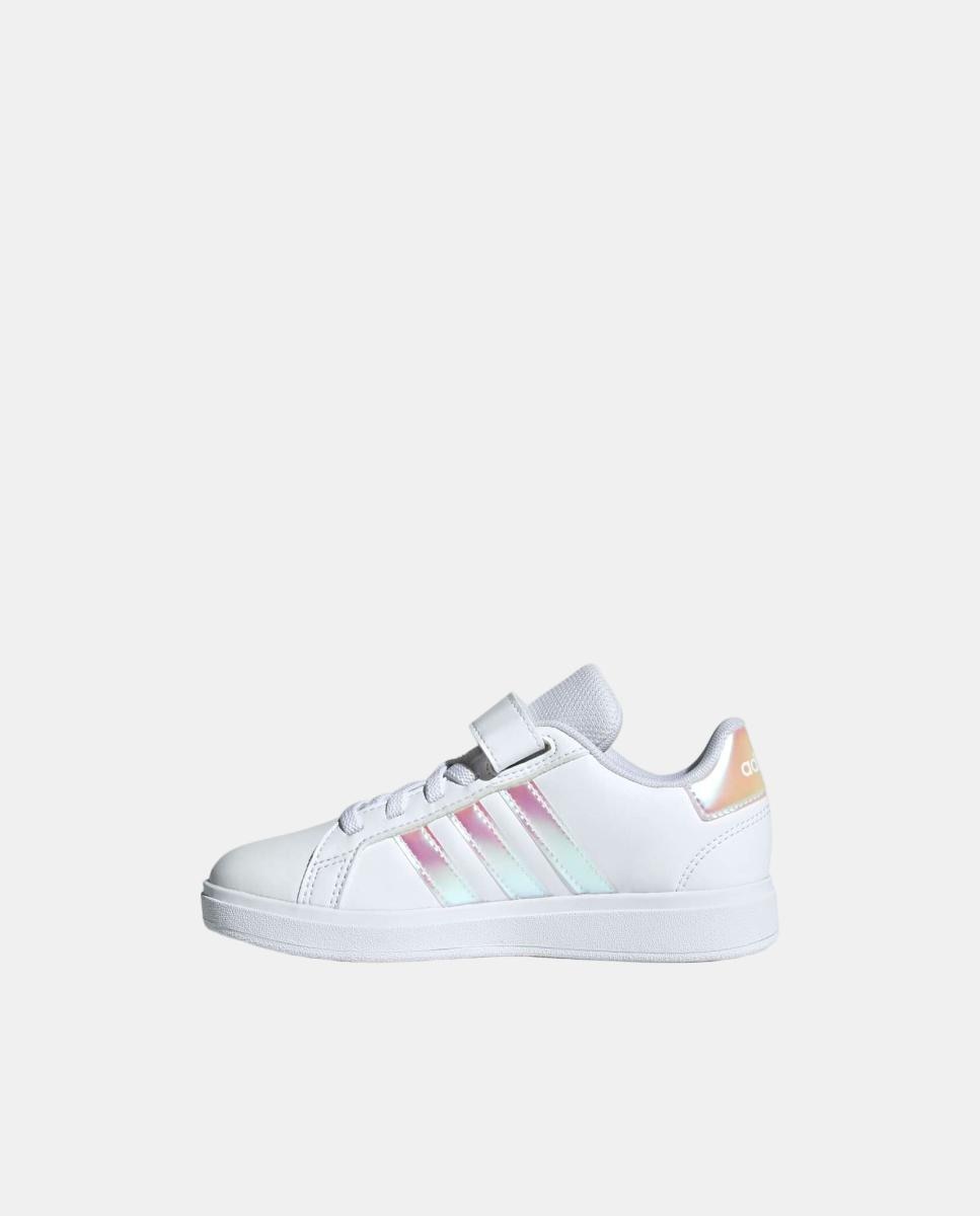 Sapatilhas Grand Court 00s adidas Branco-4