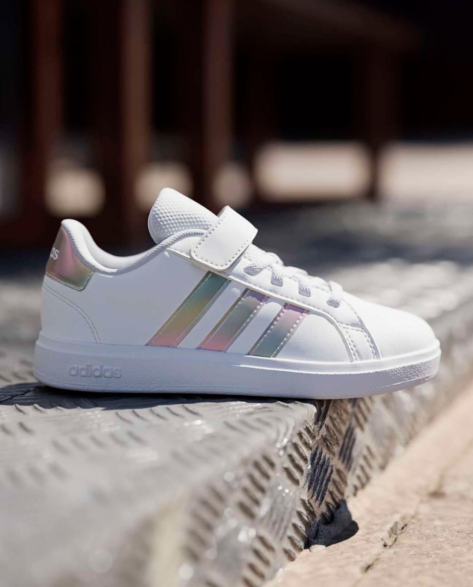Sapatilhas Grand Court 00s adidas Branco-10