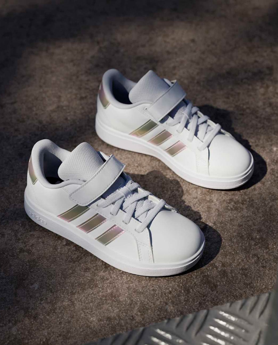 Sapatilhas Grand Court 00s adidas Branco-12