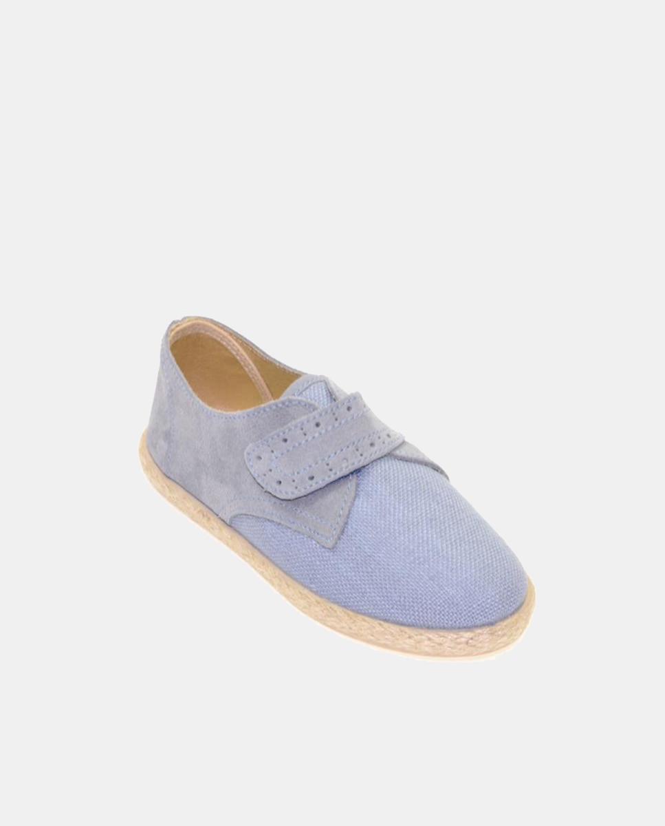 Imagem 0 de Bluchers de Linho