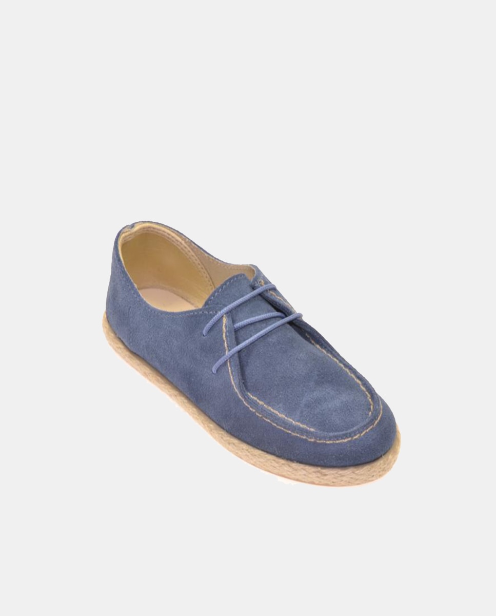 Imagem 0 de Bluchers em Croute Tipo Wallabee