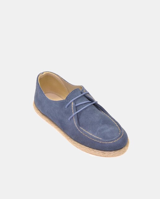 Imagem 0 de Bluchers em Croute Tipo Wallabee