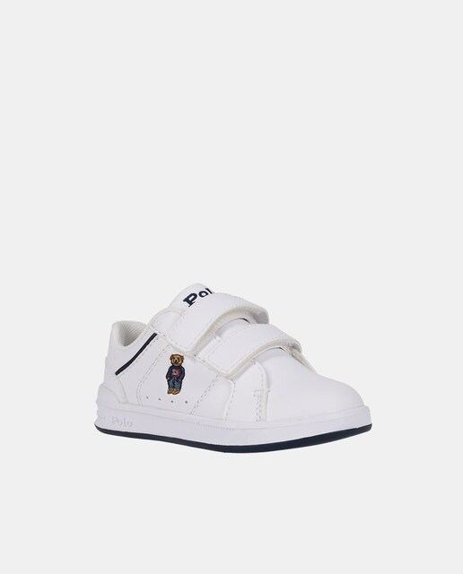 Imagem 0 de Sapatilhas com Fecho Adesivo Heritage Court IV EZ Bear