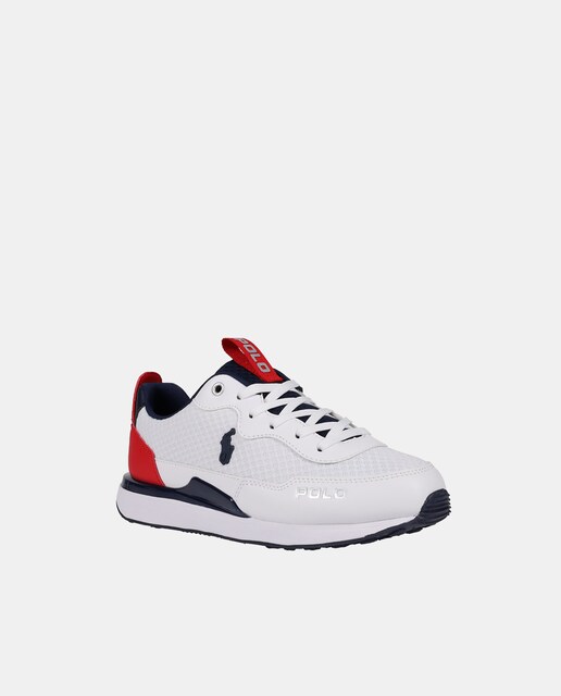 Imagen 0 de Deportivos de niño  cordones  trainer sport