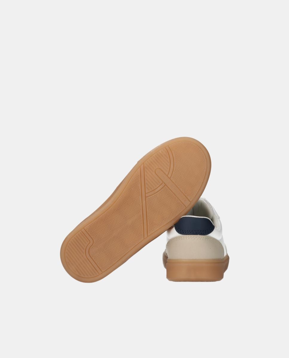 Sapatilhas de Atacadores Bicolor Tommy Hilfiger Branco-4