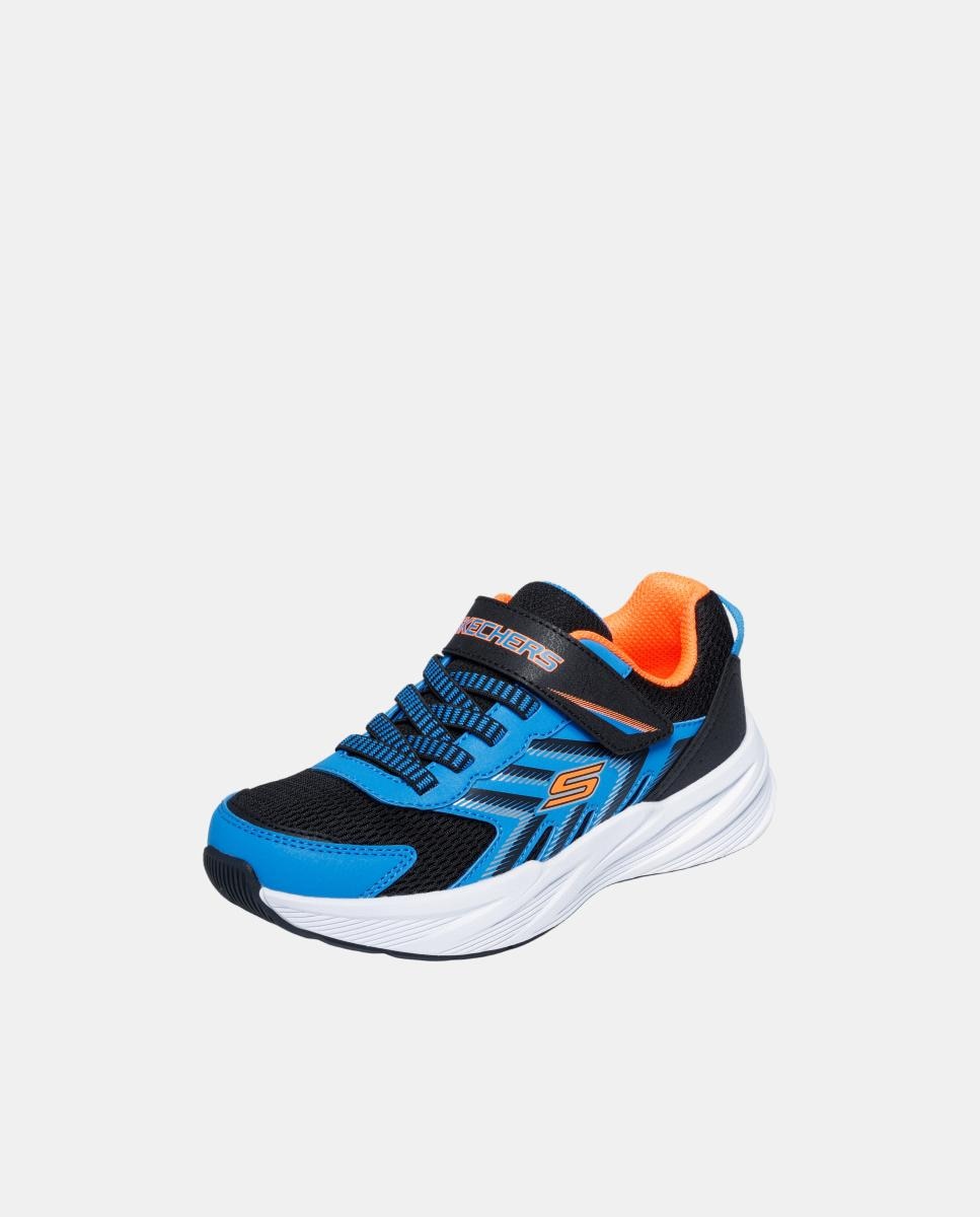 Sapatilhas SPORT com Ajuste de Velcro Azul-marinho-2