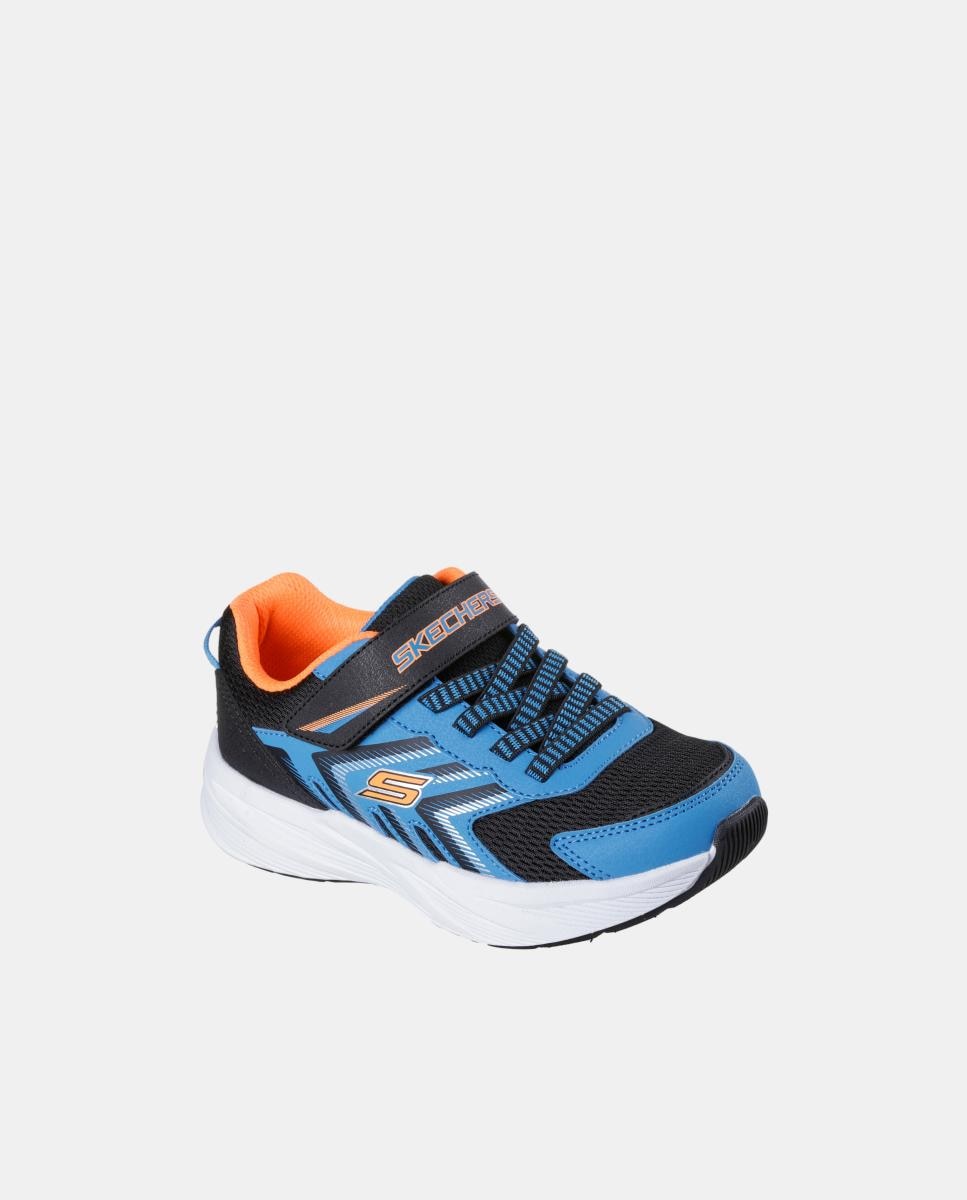 Sapatilhas SPORT com Ajuste de Velcro Azul-marinho-3