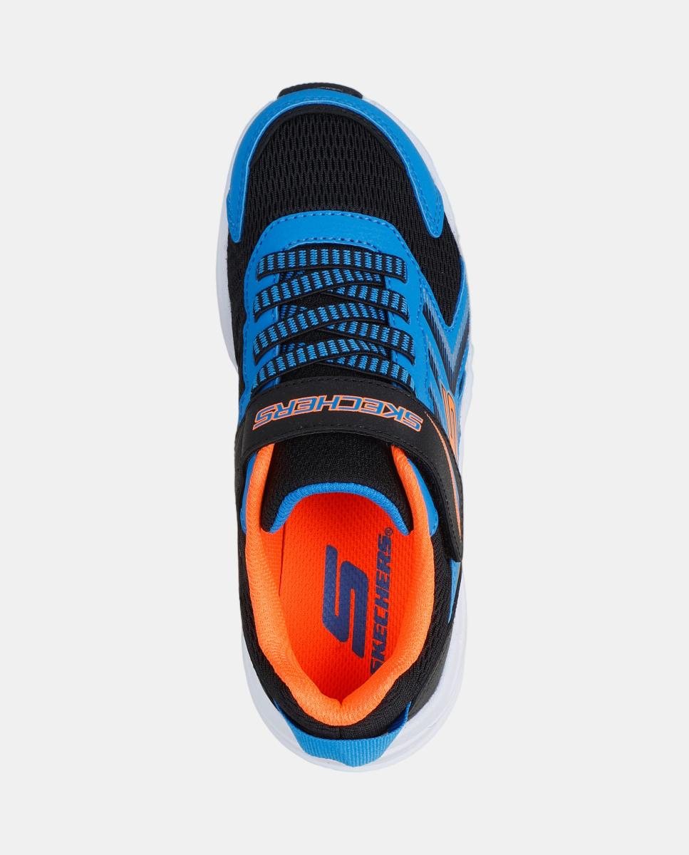 Sapatilhas SPORT com Ajuste de Velcro Azul-marinho-4