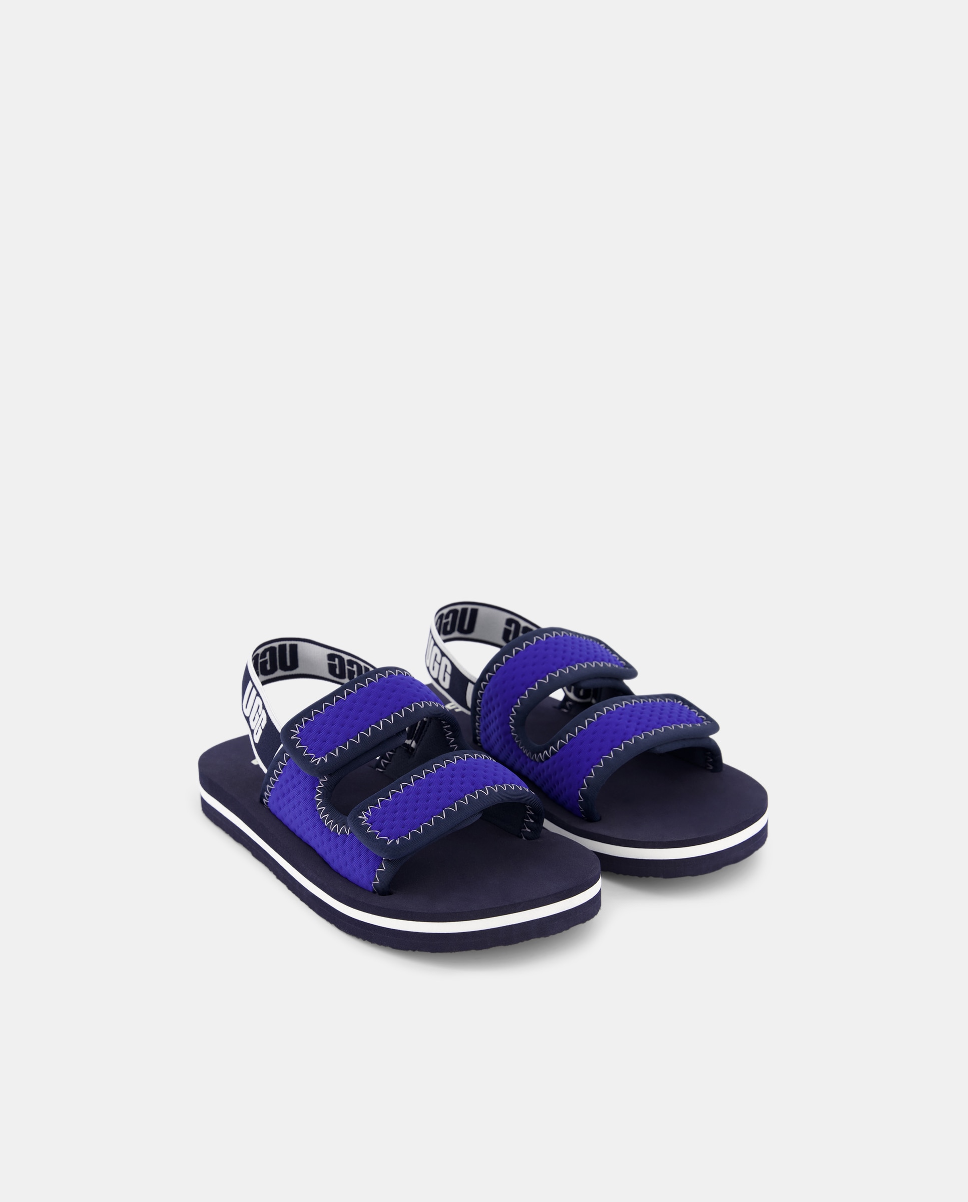Sandálias Abertas Lennon Slingback UGG Azul-marinho-2