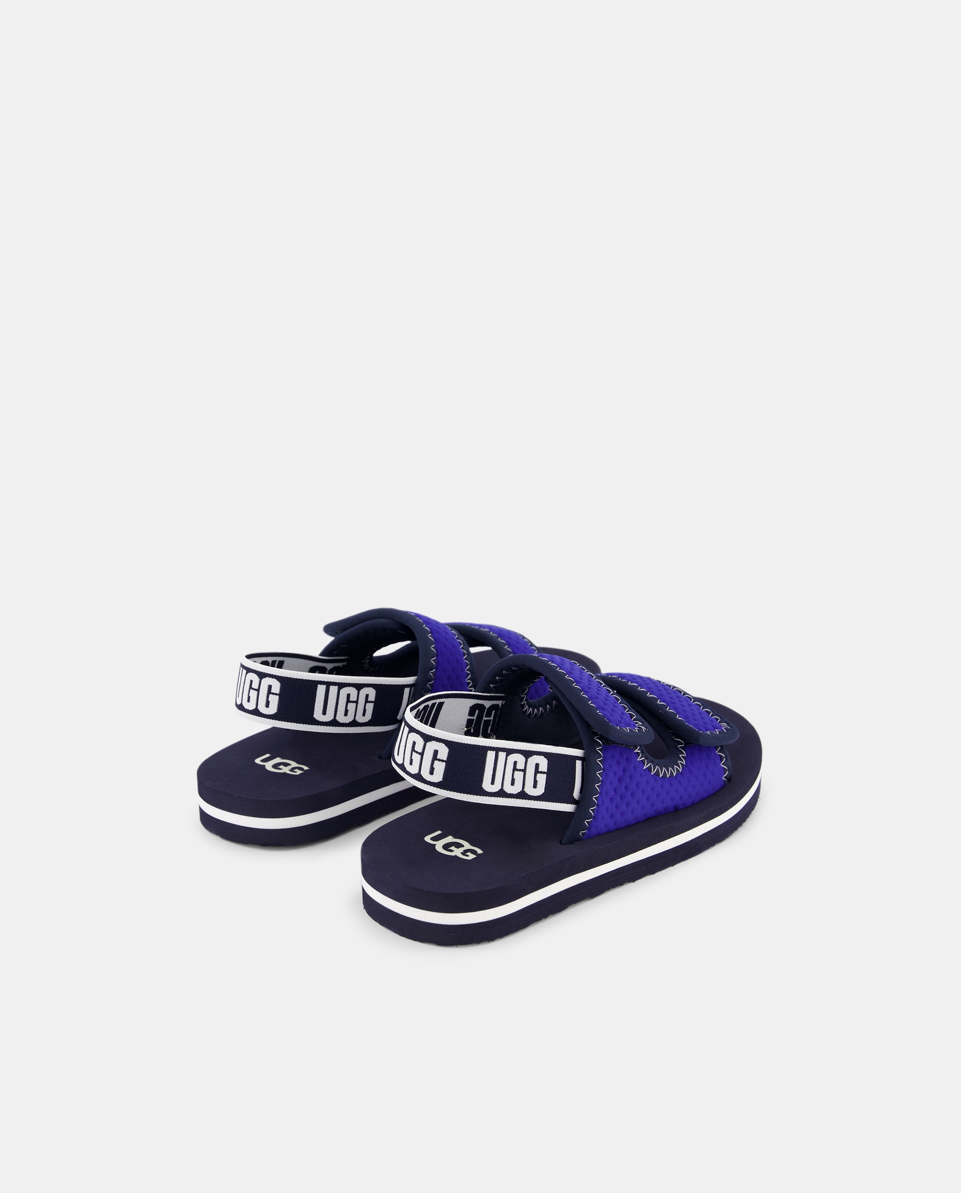 Sandálias Abertas Lennon Slingback UGG Azul-marinho-3