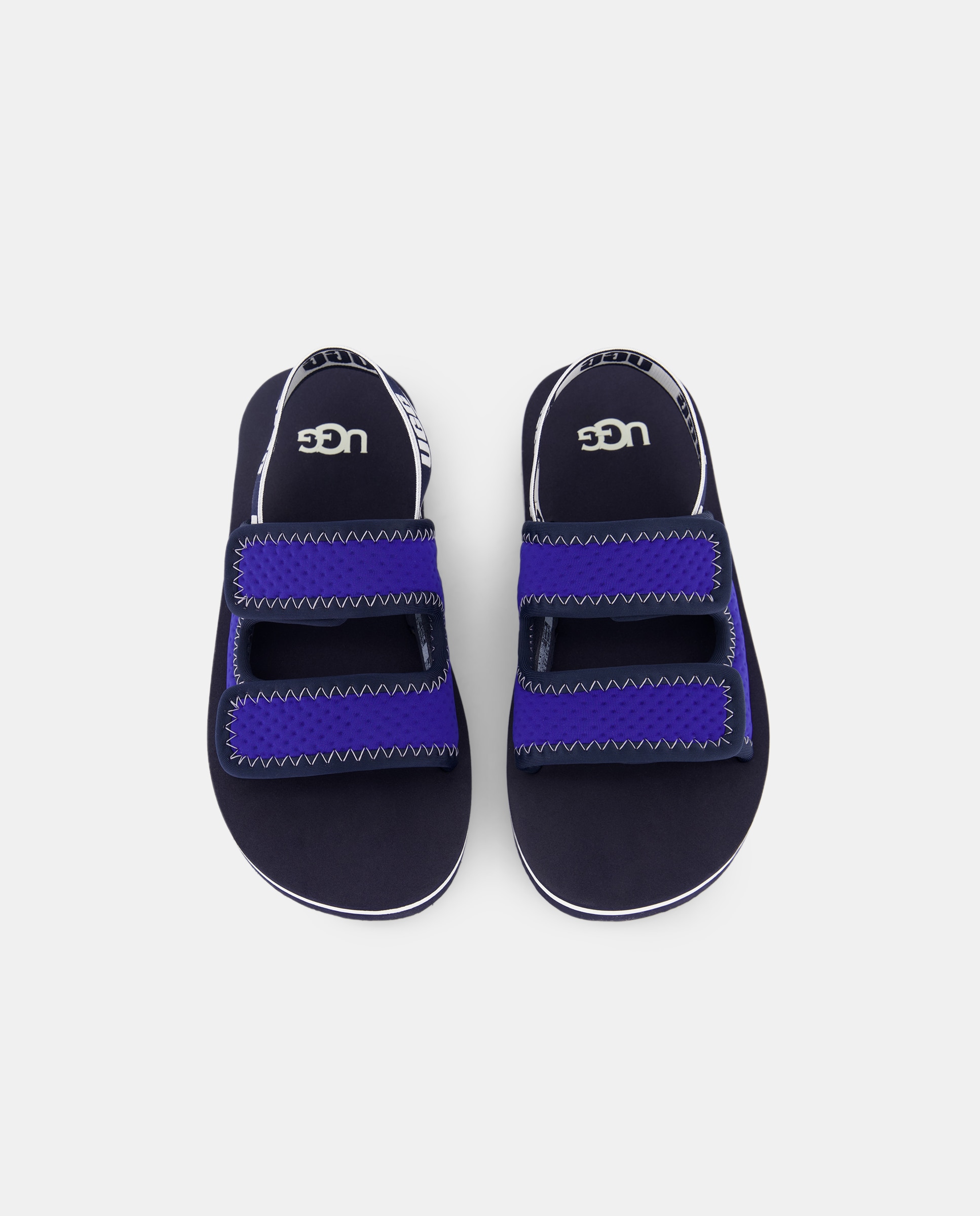 Sandálias Abertas Lennon Slingback UGG Azul-marinho-4