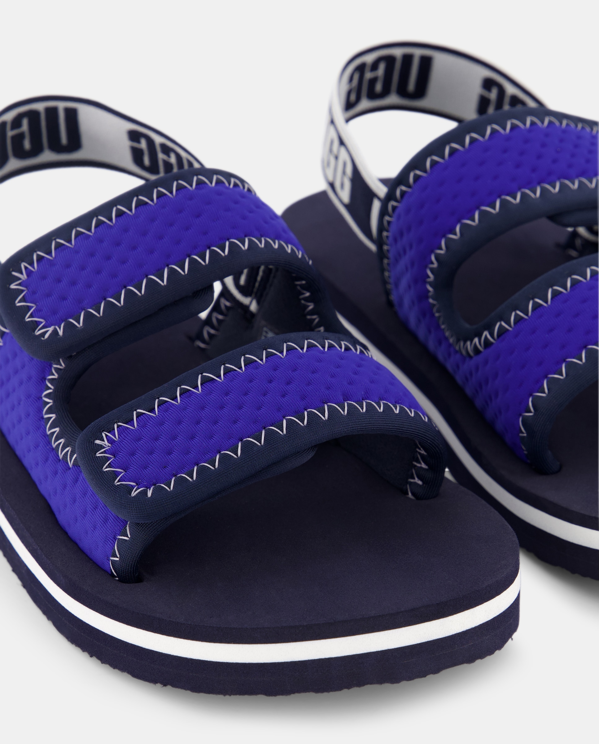 Sandálias Abertas Lennon Slingback UGG Azul-marinho-5