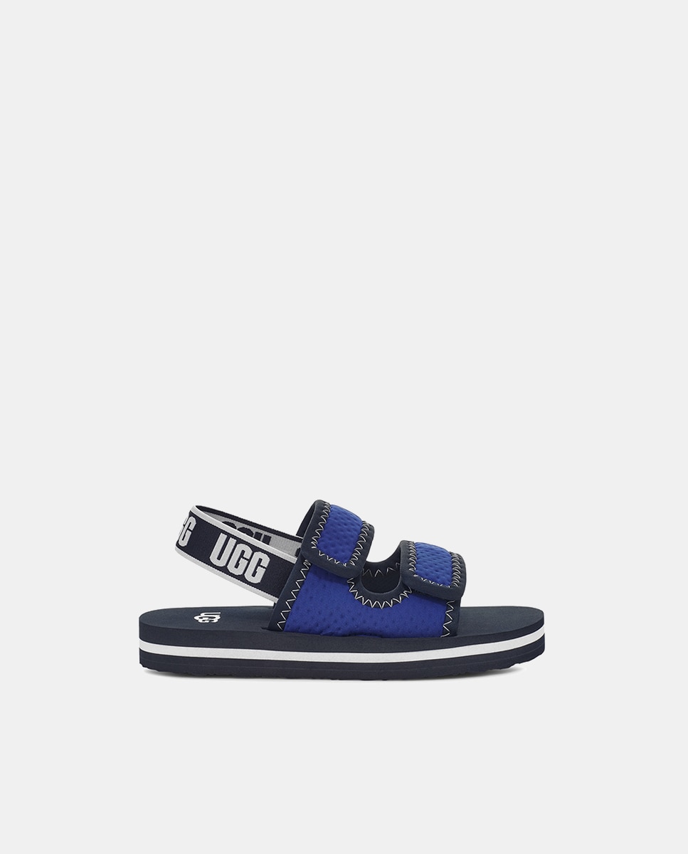 Sandálias Abertas Lennon Slingback UGG Azul-marinho-6