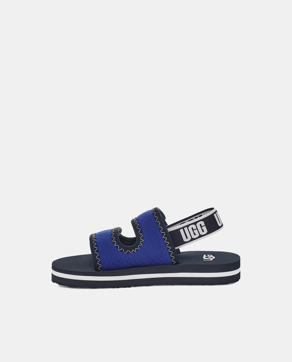 Sandálias Abertas Lennon Slingback UGG Azul-marinho-8